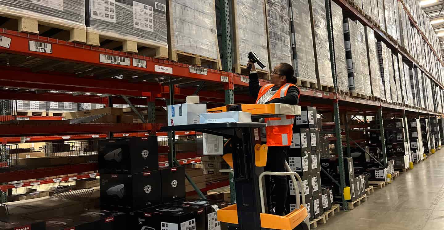 Retail distribution