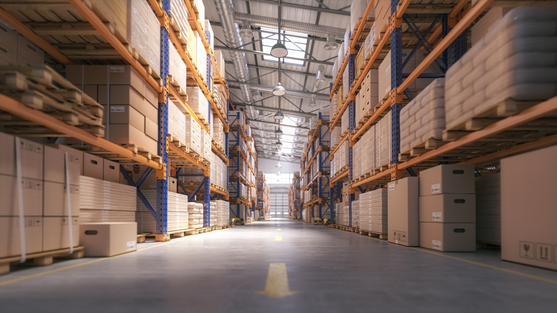 Logistics solutions